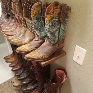 Dan Post Bluebirds size 6.5